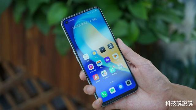 5g手机|最便宜5G手机诞生，5000mAh+30W，买到就是赚！