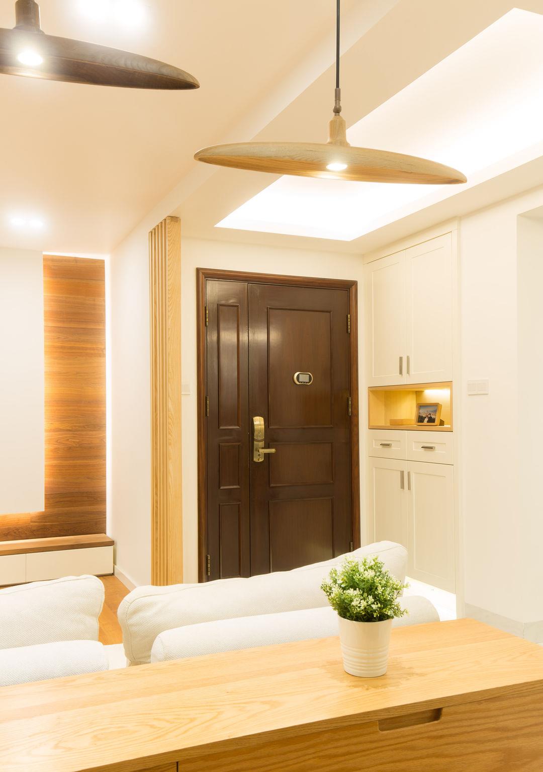 |低欲时代的简朴装修，不豪华，却处处令人留恋，这才是家的模样！