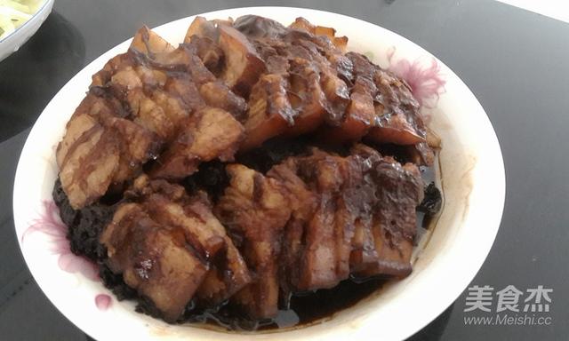 『扣肉』吃一个“它”的相当于6个苹果，不炒不炸无油烟，不懂实在太可惜