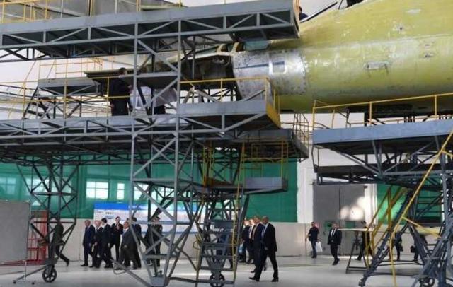 ▲俄罗斯恢复生产35年前设备，这回谁也帮不上忙，核心技术至今一流