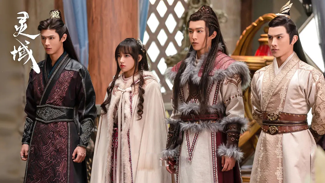 水月洞天|《水月洞天》导演再出手!集齐陈法蓉阳光两大女神,主角却太赶客