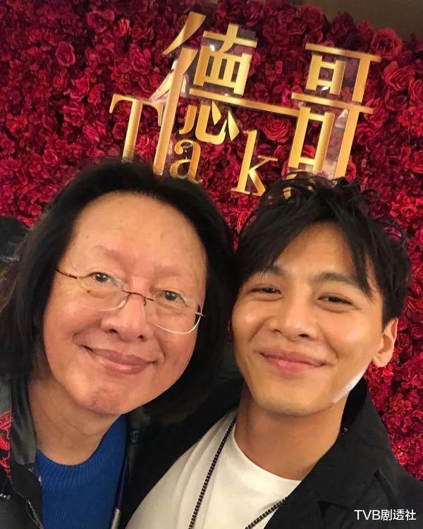 TVB▲又走一个!前TVB金牌监制潘嘉德干儿子离巢 ,入行8年月薪不到3千