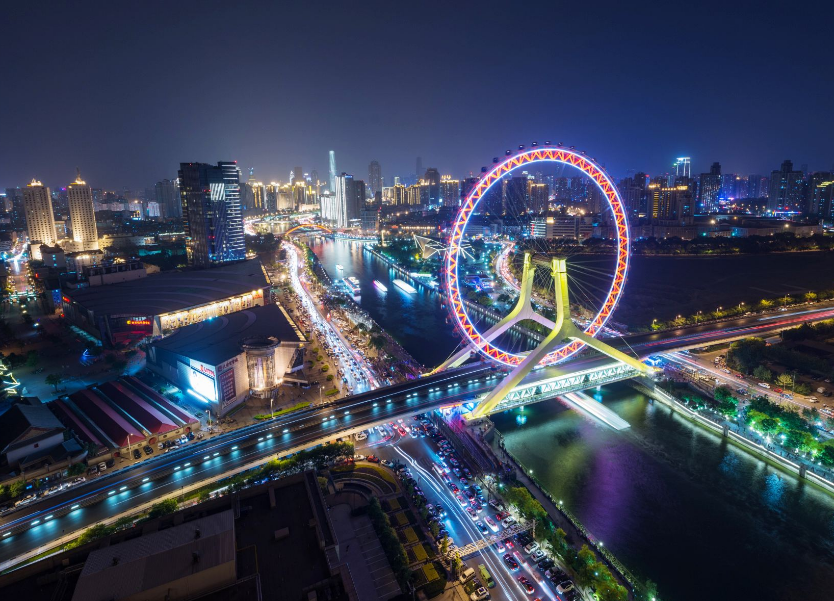 天津市|我国伙食最好的城市：肥胖概率全国最高，当地人：你来你也这样