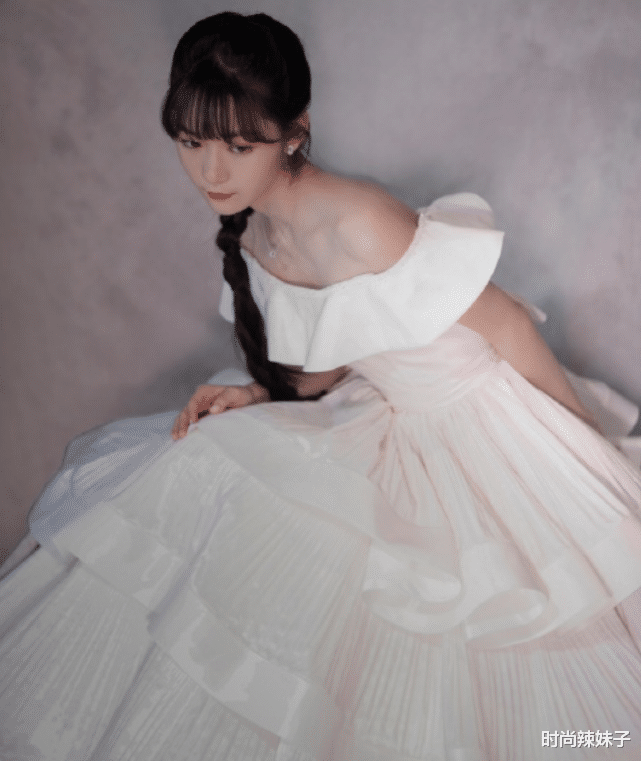 段奥娟|段奥娟减肥成功似“整容”,今20岁撞脸郑爽,美出新高太绝了