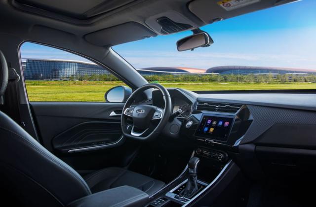 房车|5万级还全系标配ESP,奇瑞这款车是来\搅局\的