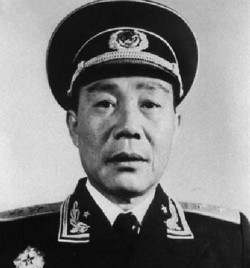 李天佑|在开国将帅中，这十位将军名字最霸气，您觉得谁能排第一