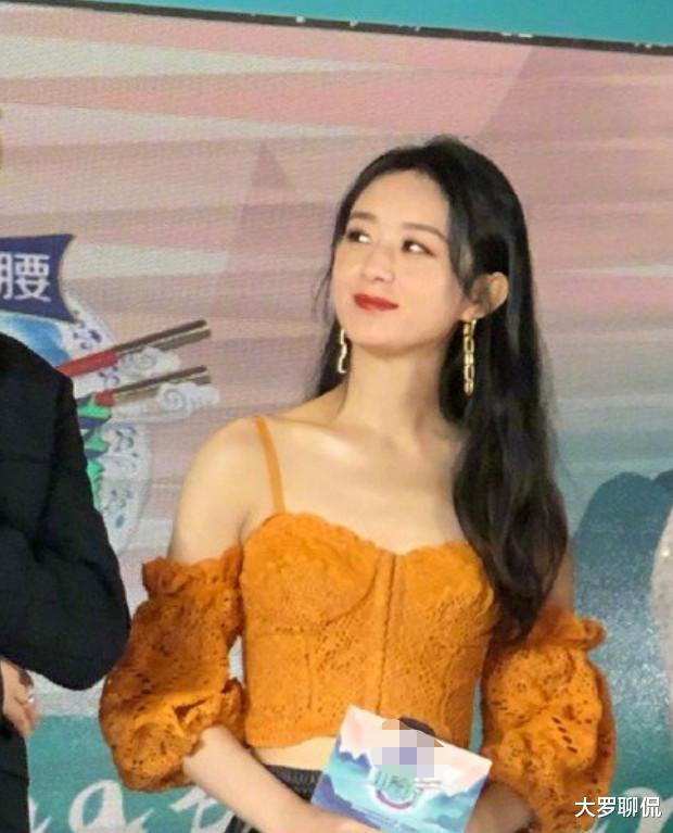 潘玮柏|赵丽颖现出真容，路人镜头宛若“照妖镜”，没办法相信这还是颖宝