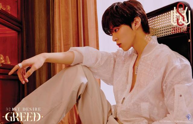 金宇硕@金宇硕正式solo出道，首张个人专辑正式公开