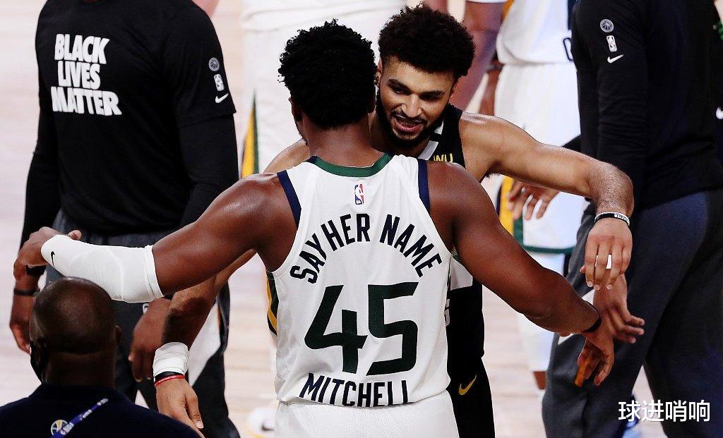 詹姆斯·哈登|NBA现役最强球星分档：哈登第三档，五人共享二挡，第一档仅一人