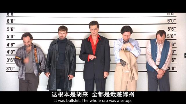 豆瓣■这5部神反转的电影，看着真过瘾！