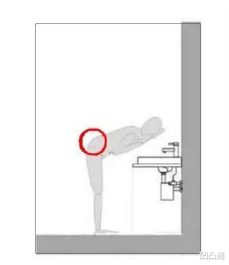 【】4㎡以下卫生间科学布局方案，你照着来就行，设计师都没这般专业