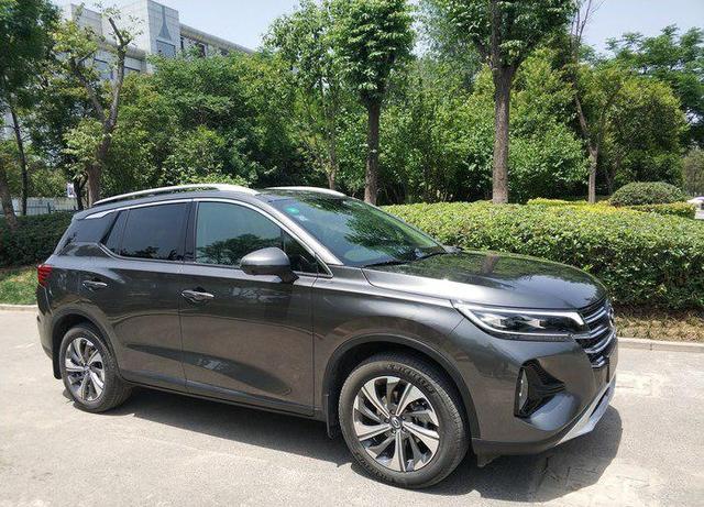 传祺GS4|储蓄12万，传祺GS4和长安CS55PLUS如何选？车主一语道破