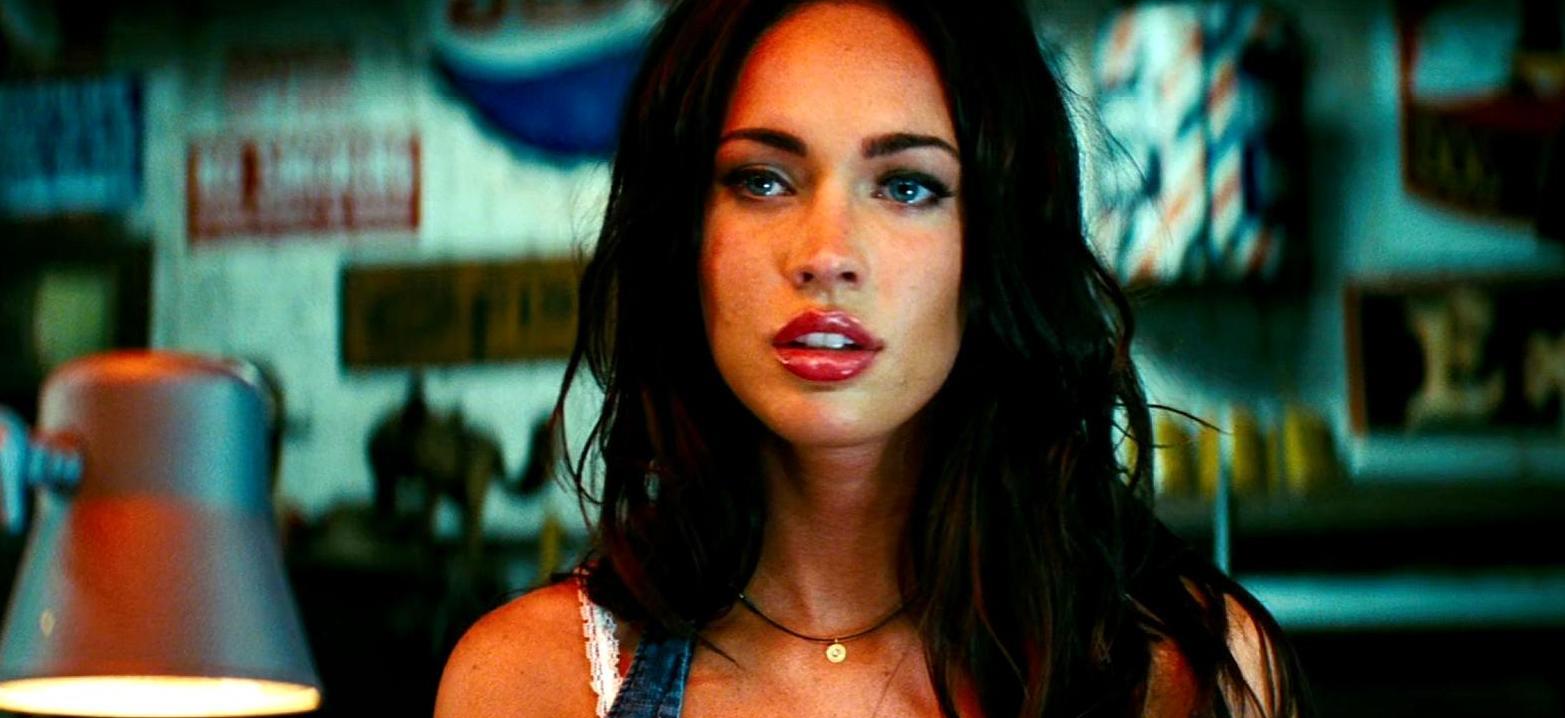 梅根·福克斯|20岁跻身好莱坞大片女主，如今却沦为边缘演员