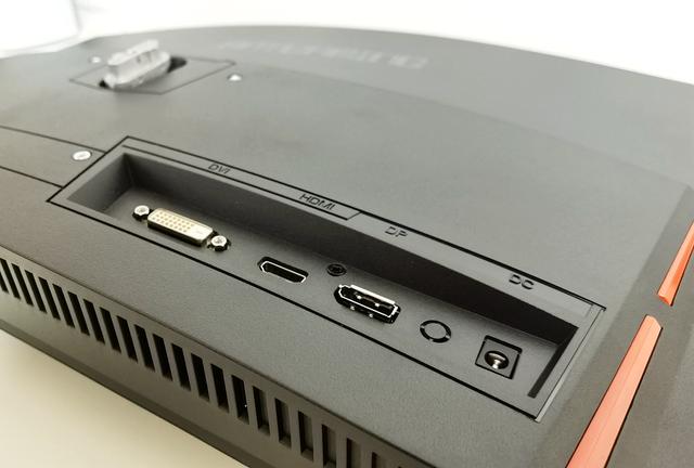 显示器|电竞之光！HKC G32pro 32英寸144hz显示器上手简评
