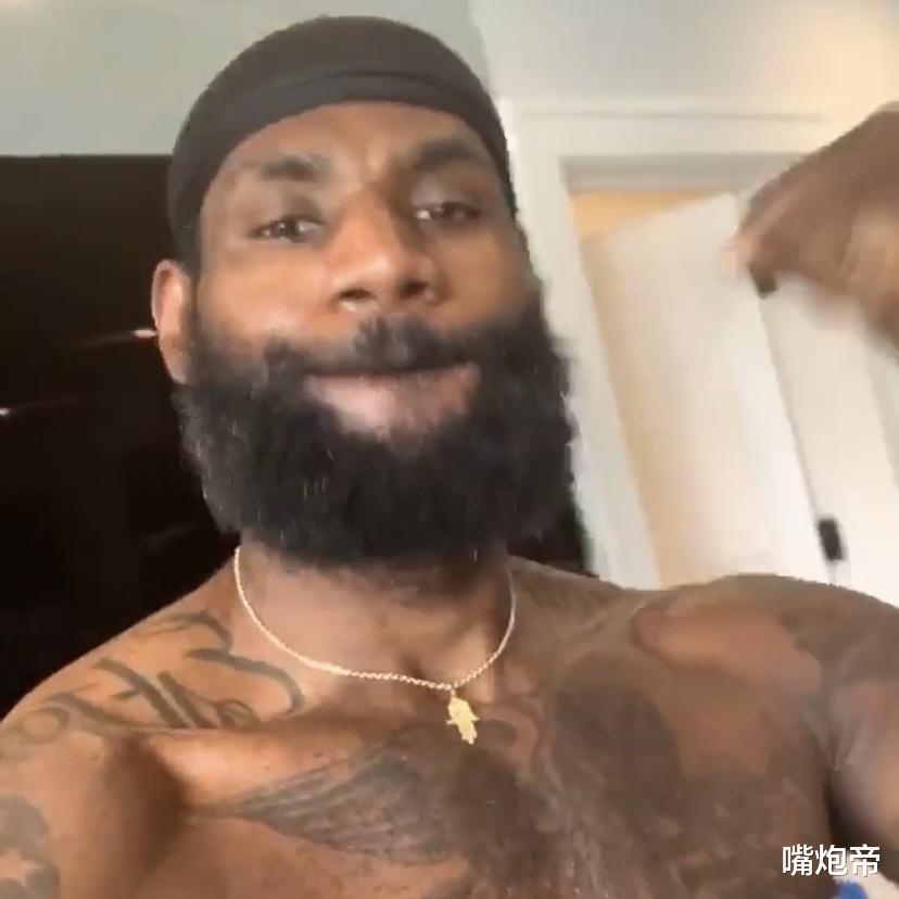 「勒布朗·詹姆斯」短短6小时詹皇一反常态，连发6条动态抢关注，他要和乔丹比比人气