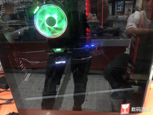 AMD|考生到店买组装电脑，预算不超6000，我给的配置是不是AMD YES？