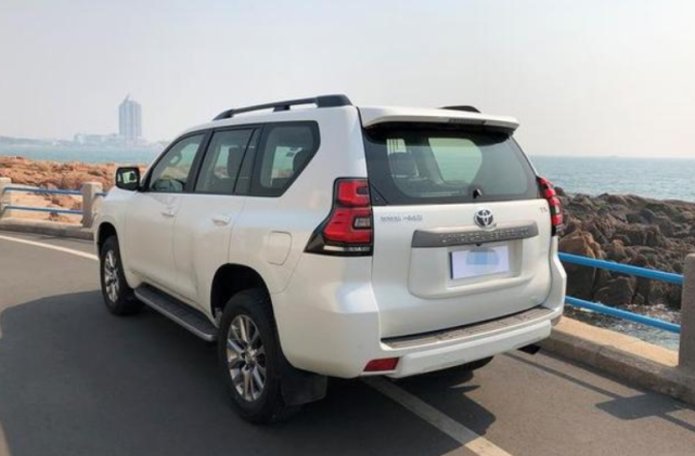 『大众途锐』大众途锐开了2年，换上丰田霸道半年，车主：可惜了一台好车