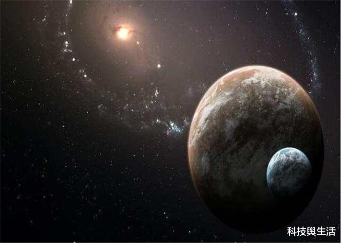 「科学家」人类移居有望了,两颗“超级地球”同时现身,有水有大气层!