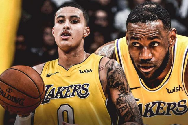 湖人队■恭喜詹姆斯！湖人2换1诚意满满，或引援28+10攻击型后卫，冠军稳了