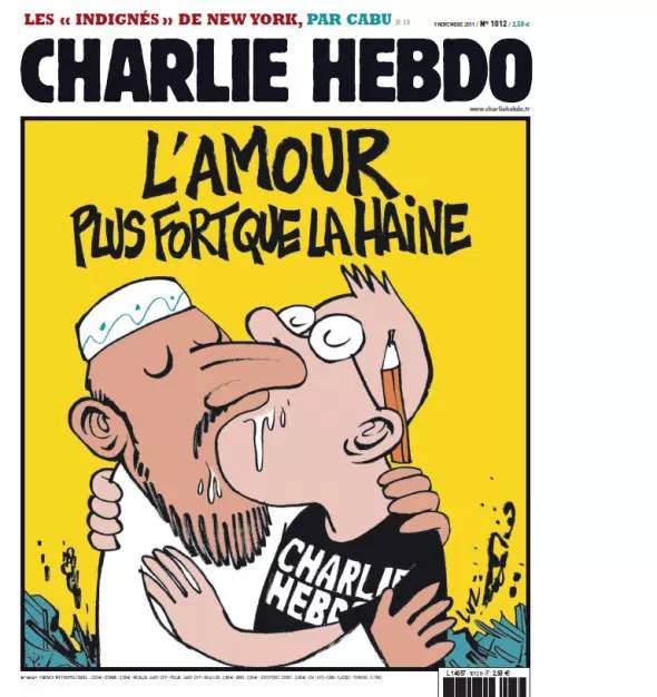 自由小火槍 白左集中營————法國恐怖襲擊背後《查理周刊》的傲慢與偏見-圖9