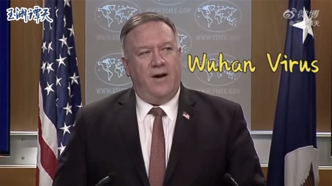 美国■吃了个“闭门羹”？蓬佩奥对华提要求反被“辱”，这波“回击”太解气！