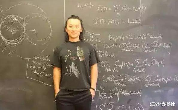 尹希：中国天才声称留在美国，并无回国打算？他的一句话让网友无话可说