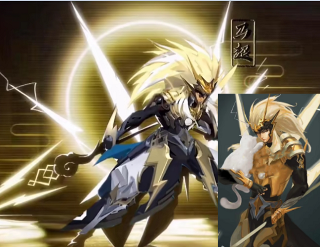 马超■五虎将马超上架时间确定,天美狂欢大礼包来袭,83款永久皮肤免费领