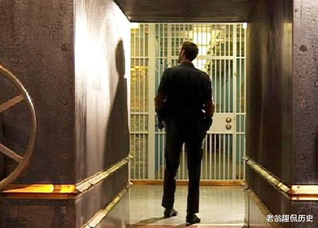 「黄金」美国态度强硬，拒不归还我国600吨黄金，中国打破沉默出手了！