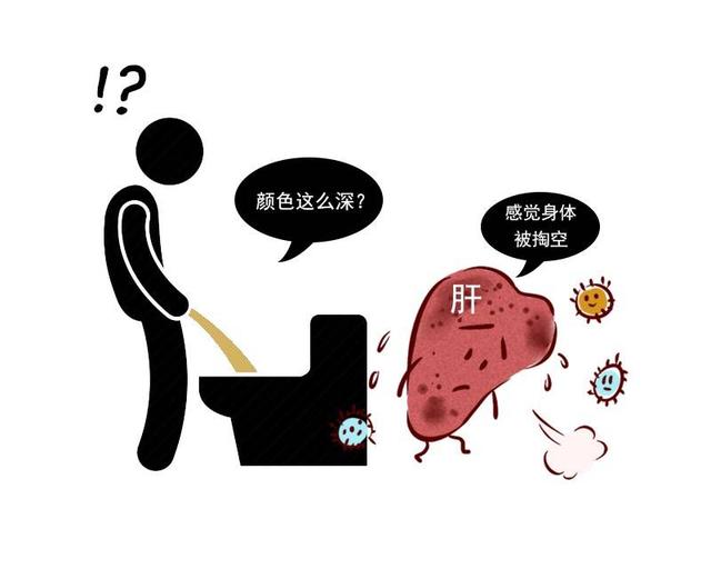 肝脏|总是放屁，暗示肝脏发生病变？出现“2黄2臭”，暗示肝已受损了