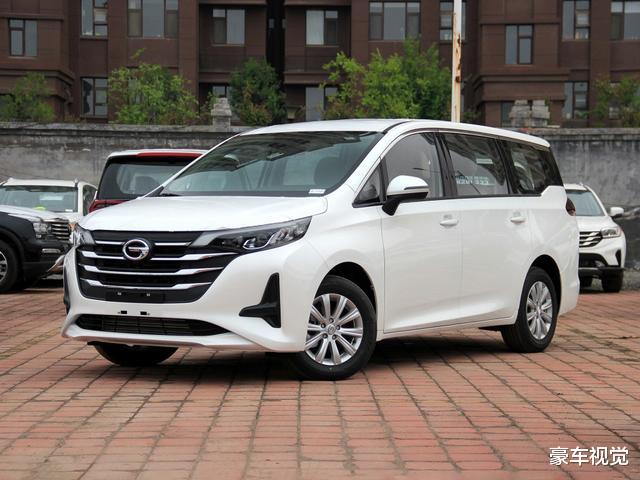 广汽传祺|外形时尚、空间够大的家用MPV怎么选？除GM6还有其它的吗？