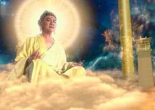 #伏羲#鸿钧的师傅下凡，飞禽走兽出来迎接，跟女娲一样拯救天地万物！