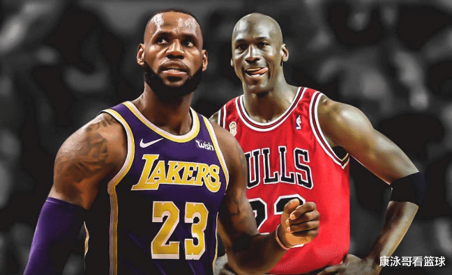勒布朗·詹姆斯|聯盟第一！感謝湖人，感謝大交易，讓他擁有了追逐喬丹的希望