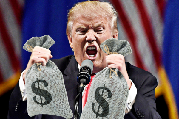 央行|美国印钞成瘾，又想向全球再借3万亿美元！中国央行正式出手