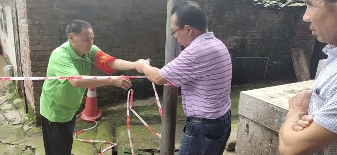 江津▲超1998年洪水水位！江津打响人民防汛战！