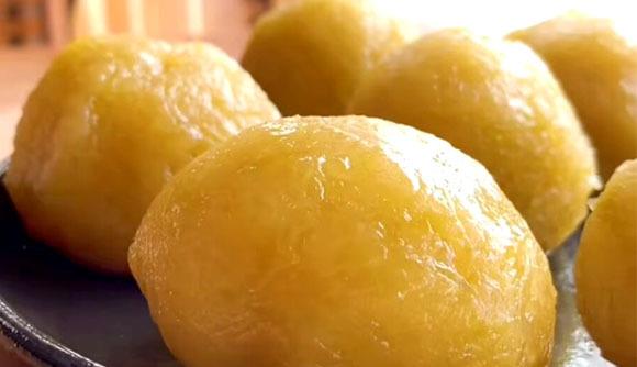 月饼|中秋将至，市场遇到它，一定要买点回去，锅中一炒，做月饼馅最好