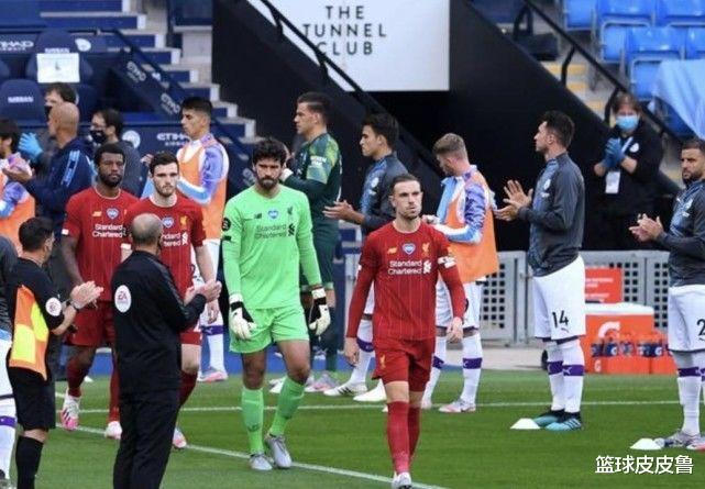 「英超」英超积分榜:0-4!冠军利物浦遭曼城血洗,热刺完败跌第9,曼联剑指前3!