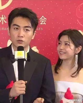 陈妍希▲陈晓的婚姻，都是陈妍希一个人在秀