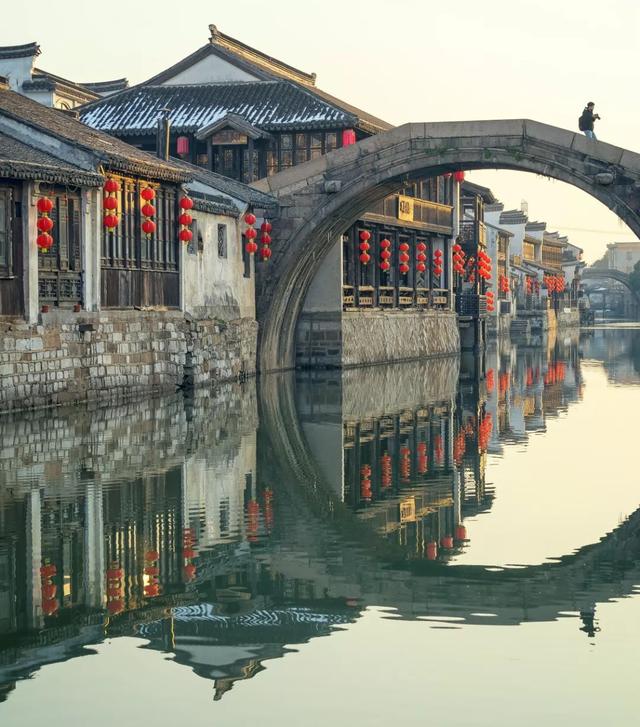 「古镇」适合小住三五天的绝美古镇，和当地人一起享受慢生活