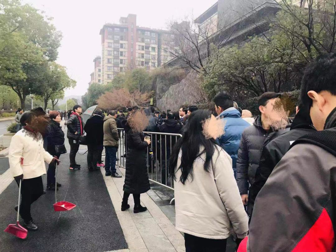 2小时售罄！仙林湖神盘高科荣境今天正式收官