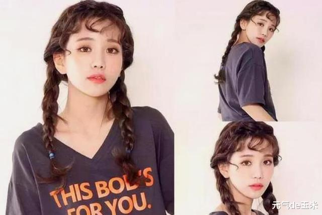 发型|女人别再披头散发了，很显老！学学这5款巨火的扎发，减龄又时髦