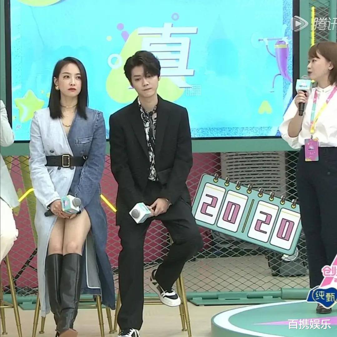 #创造营2020#《创造营2020》发布会上无美颜无滤镜，导师和热门选手谁扛住了