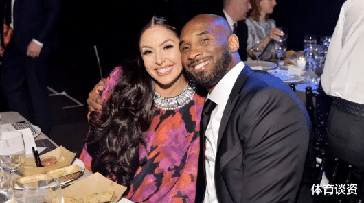 瓦妮莎@寒心!曝科比妻子被盯上,数十名运动员想和瓦妮莎约会,难怪要纹身