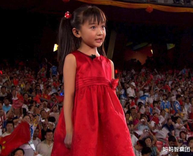 林妙可：北京奥运会假唱的女孩林妙可，如今21岁了，仍困在童年走不出来