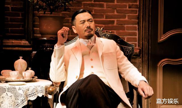#姜文#《让子弹飞》姜文写“情书”让发哥误会，无人可演找工作人员代替