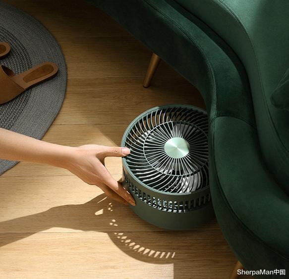 小米科技|小米有品“悬浮”风扇：249不输3699日本货，格力有对手了