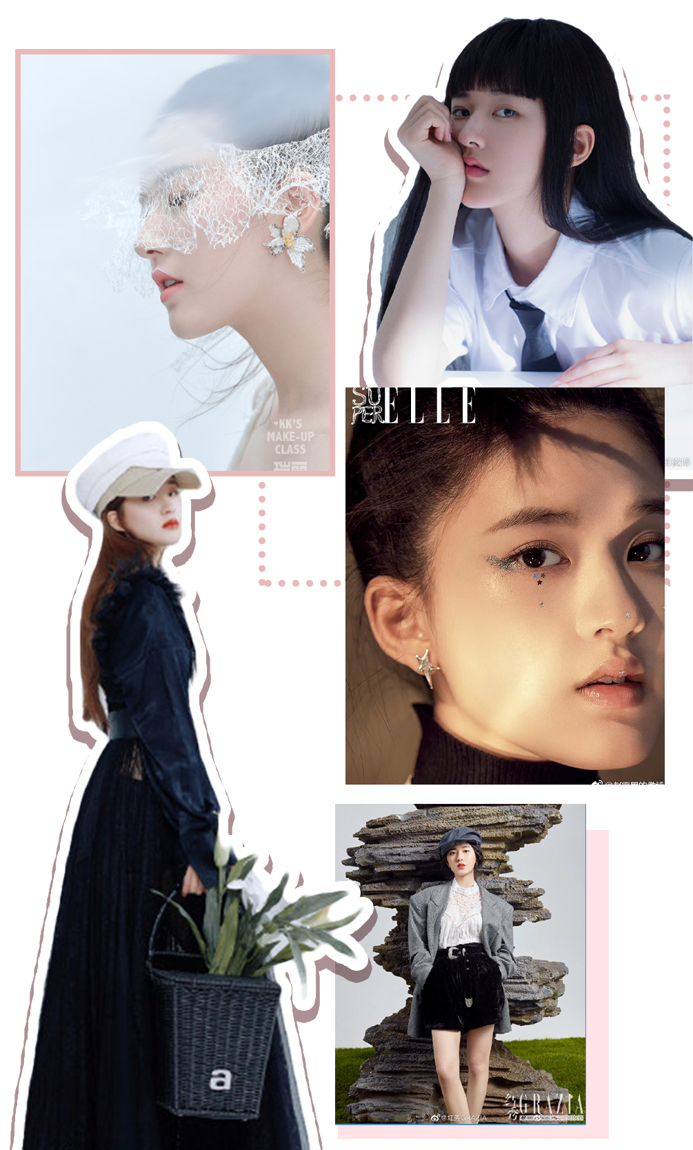 [罗志祥]周扬青ins回应复合，罗志祥竟私下参与投票？