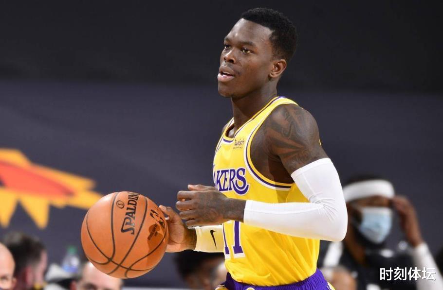 施罗德|协商失败！湖人或正式达成3换1交易，施罗德还是要把自己作走了