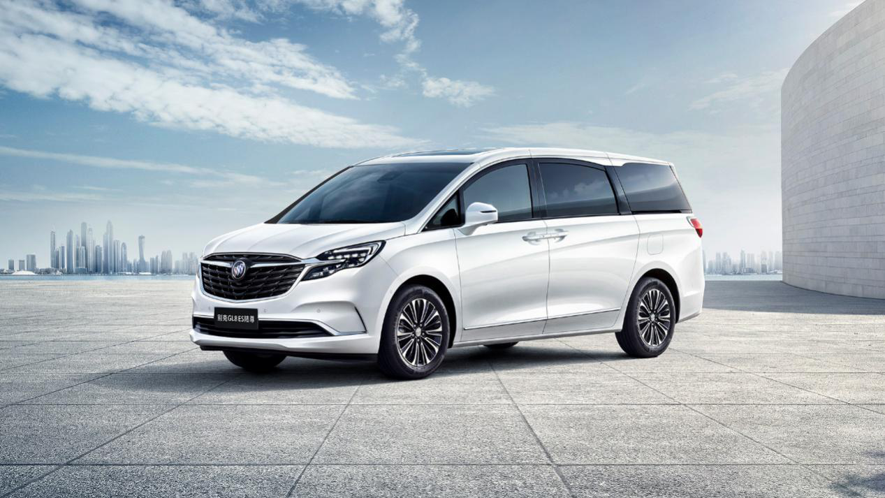 别克GL8|别克GL8，用一台车撑起了MPV