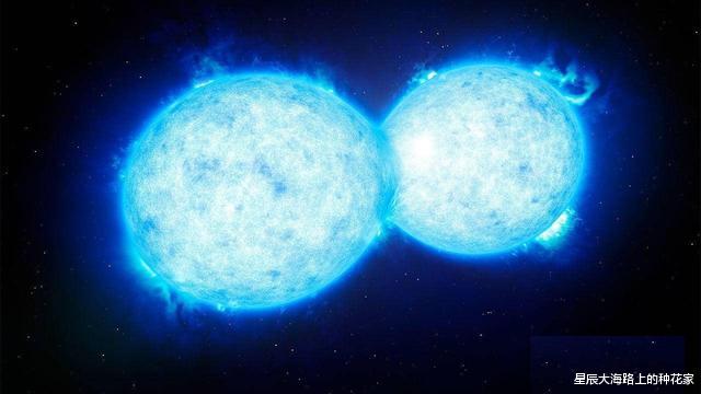 恒星■质量是太阳三百倍，光度八百万倍的R136a1, 如果在4光年外会怎样？