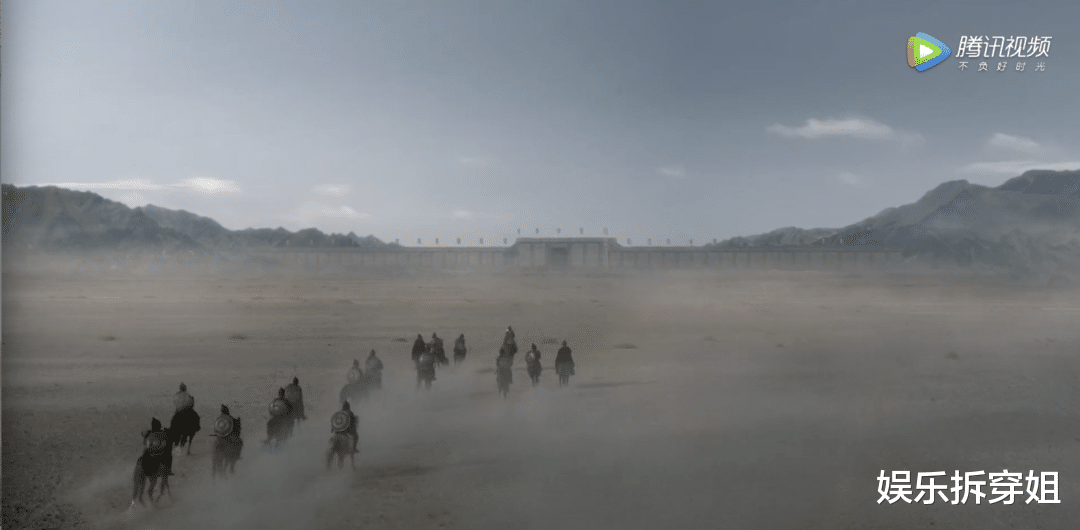 「琅琊榜」都说它像《琅琊榜》,今年最走心的武侠剧来了